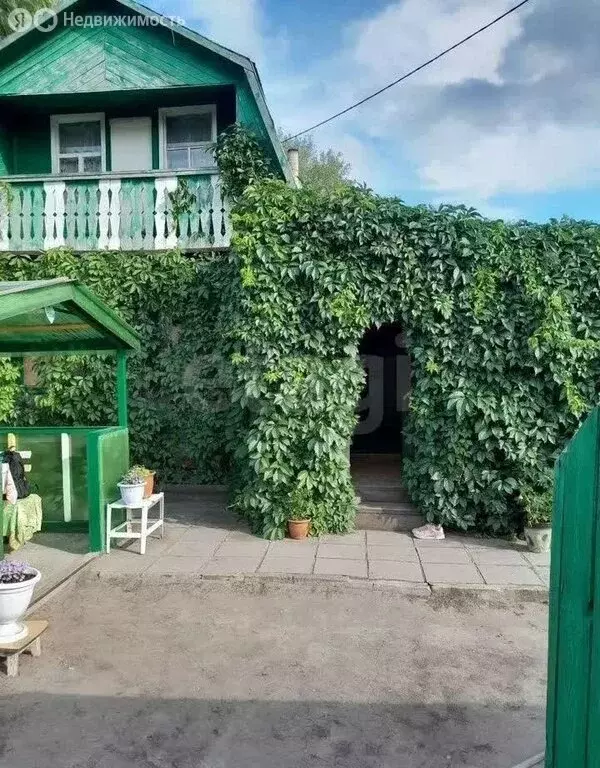 Дом в Курган, СНТ Острова, Берёзовая улица (53 м) - Фото 1