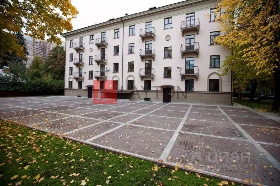 Офис в Москва ул. Сурикова, 24 (65 м) - Фото 2