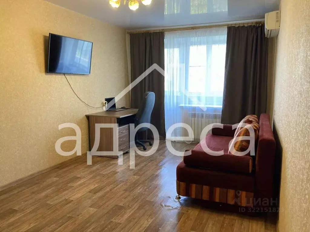 1-к кв. Самарская область, Самара ул. Стара-Загора, 139 (32.9 м) - Фото 2