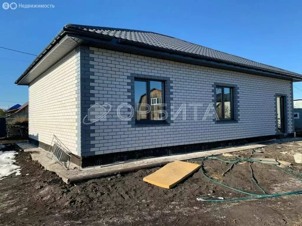 Дом в Тюмень, улица Щербакова (86 м) - Фото 0