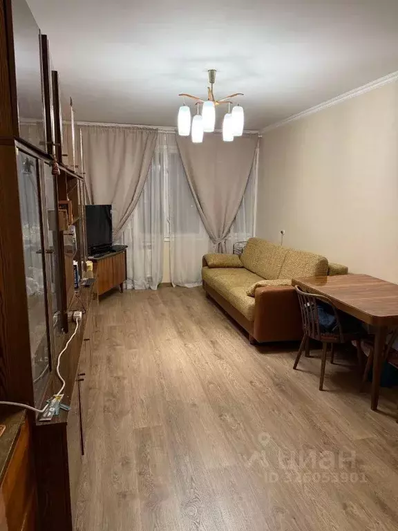 3-к кв. Санкт-Петербург Петергофское ш., 7К1 (60.5 м) - Фото 1