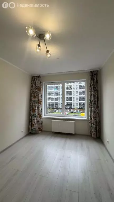 1-комнатная квартира: Санкт-Петербург, Арцеуловская аллея, 19 (34 м) - Фото 1