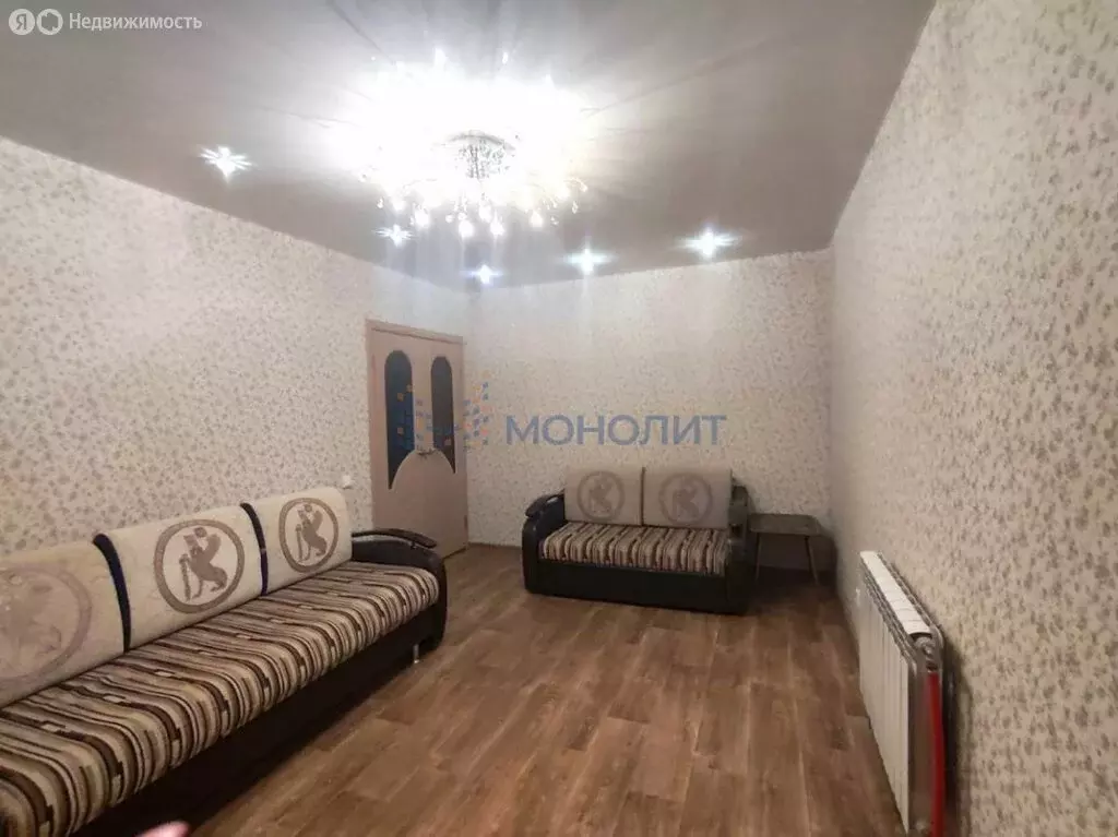 1-комнатная квартира: Йошкар-Ола, Кремлёвская улица, 39 (33 м) - Фото 0