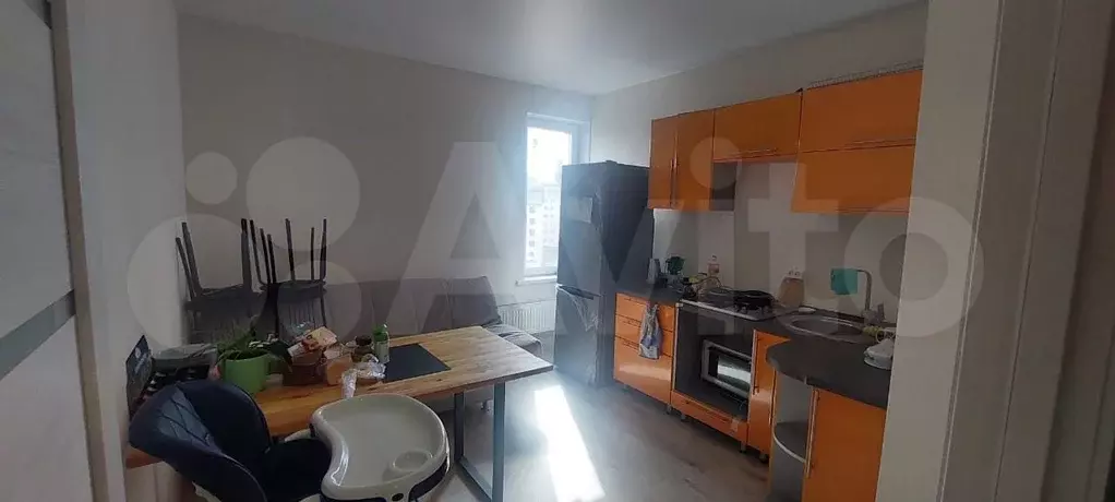 2-к. квартира, 54 м, 6/25 эт. - Фото 0