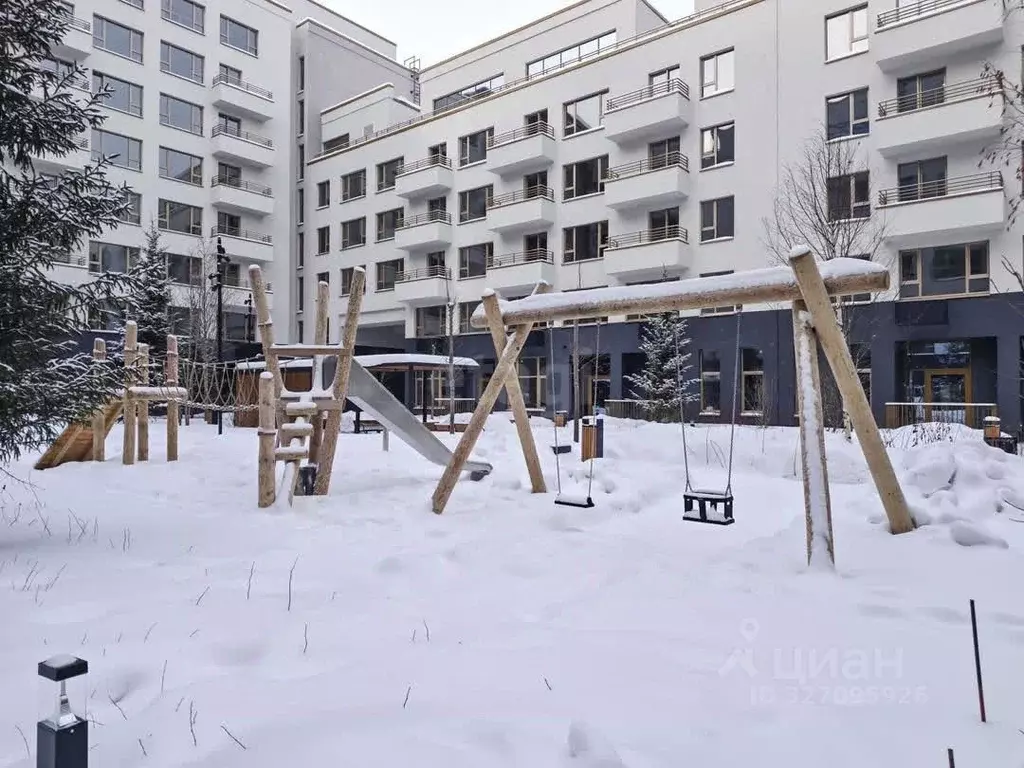 1-к кв. Тюменская область, Тюмень ул. Павла Фитина, 3 (43.0 м) - Фото 2