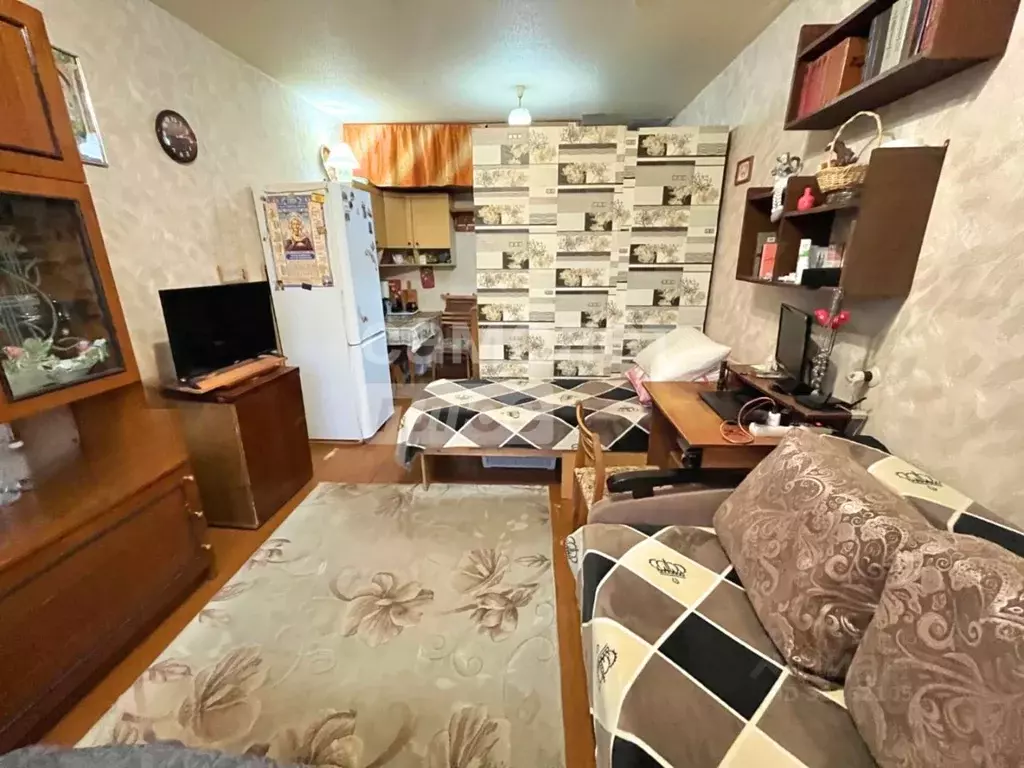 Комната Смоленская область, Смоленск ул. Шевченко, 65А (18.0 м) - Фото 2