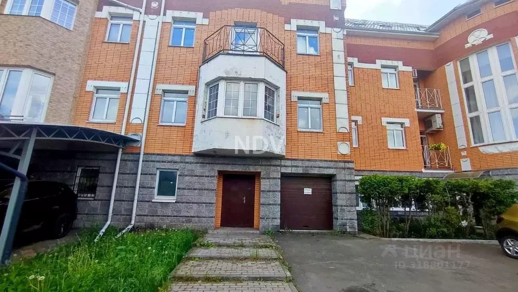 Таунхаус в Москва Юровская ул., 94к7 (272 м) - Фото 1