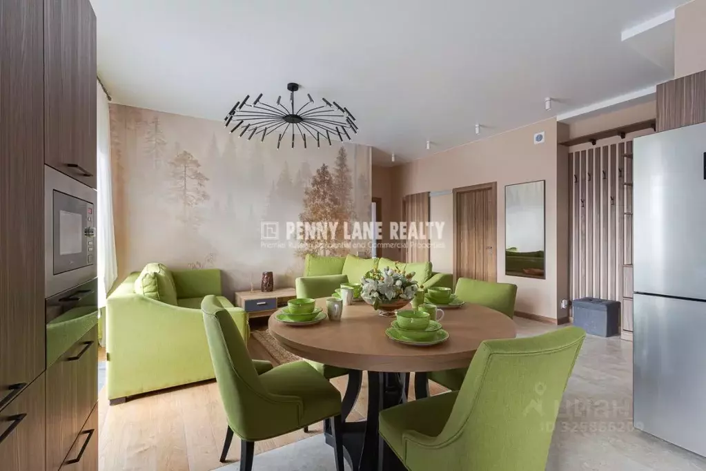 3-к кв. Москва Стремянный пер., 2 (70.5 м) - Фото 0