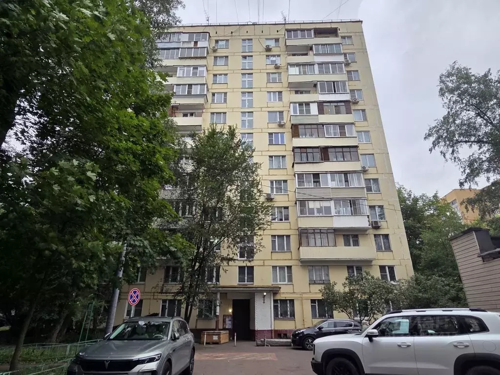 2-к кв. Москва Новопетровская ул., 18 (38.6 м) - Фото 1