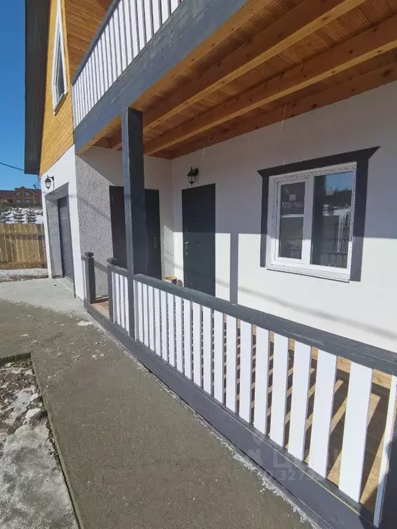 Дом в Иркутская область, Иркутский муниципальный округ, д. Карлук  ... - Фото 2