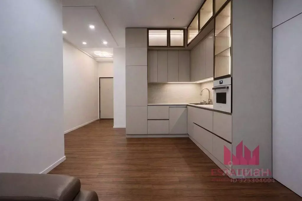 2-к кв. Москва Шелепихинская наб., 34к1зд5 (70.0 м) - Фото 1