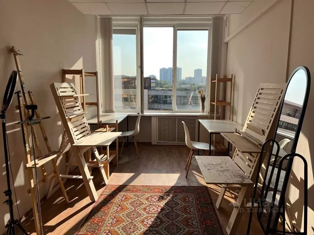 Помещение свободного назначения в Москва Звездный бул., 21С1 (32 м) - Фото 1