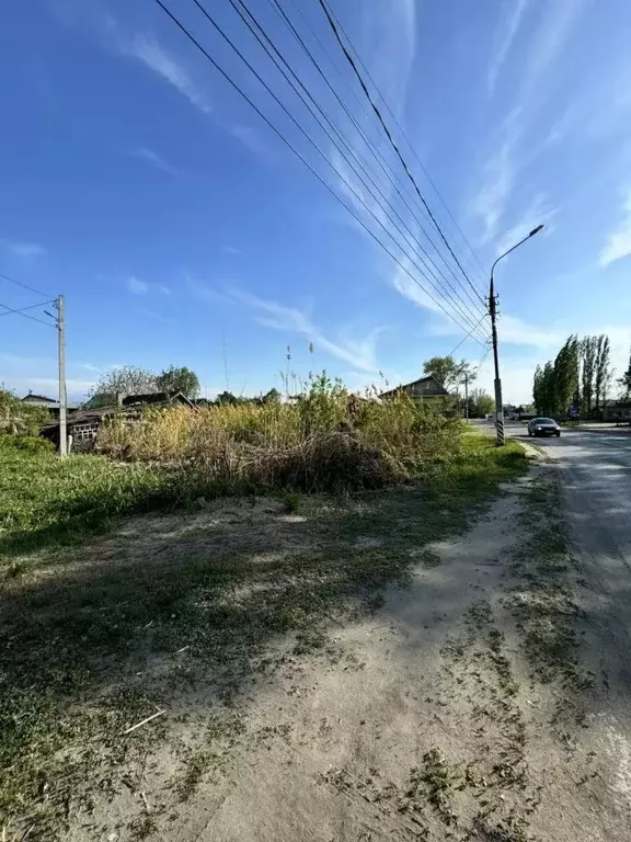 Участок в Саратовская область, Энгельс Северная ул., 13 (6.75 сот.) - Фото 2