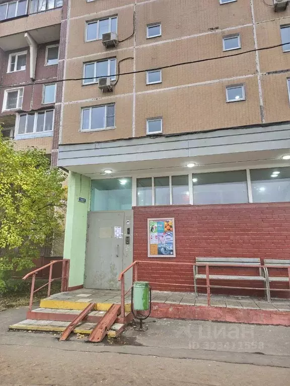 2-к кв. Москва ул. Хачатуряна, 6 (52.4 м) - Фото 2