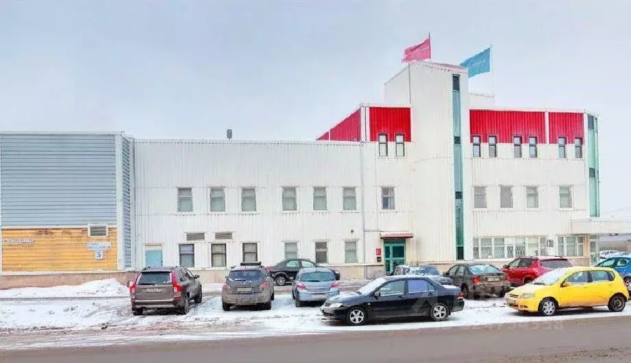 Производственное помещение в Санкт-Петербург Мебельная ул., 5 (12438 ... - Фото 2