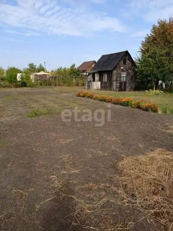 Участок в Воронежская область, Воронеж Березка СНТ, 20-я линия (12.0 ... - Фото 1