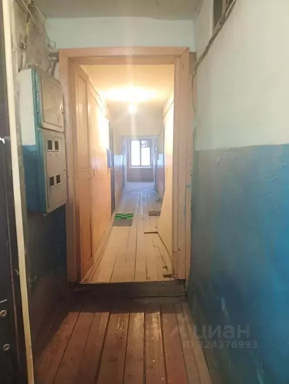 Комната Алтайский край, Бийск городской округ, пос. Нагорный пер. ... - Фото 2