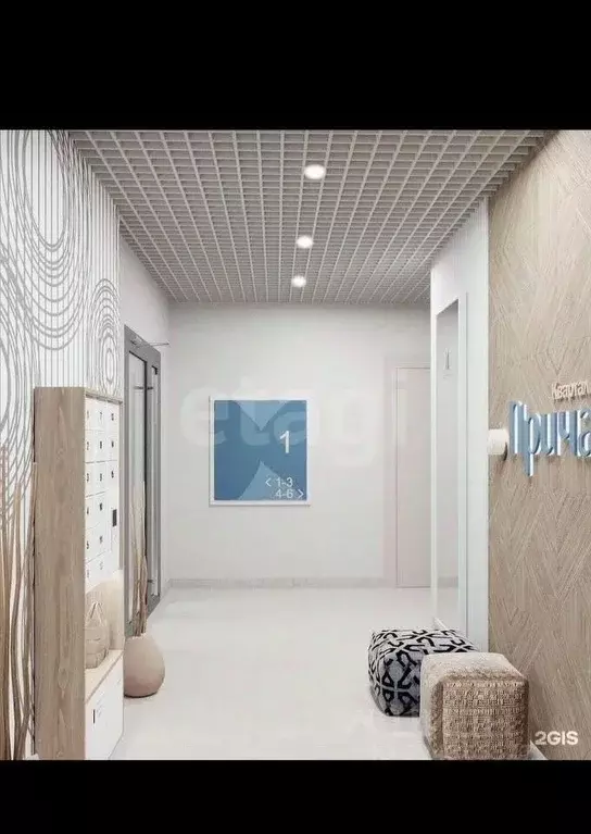 1-к кв. Пермский край, Пермь Рионская ул., 4А (41.0 м) - Фото 1