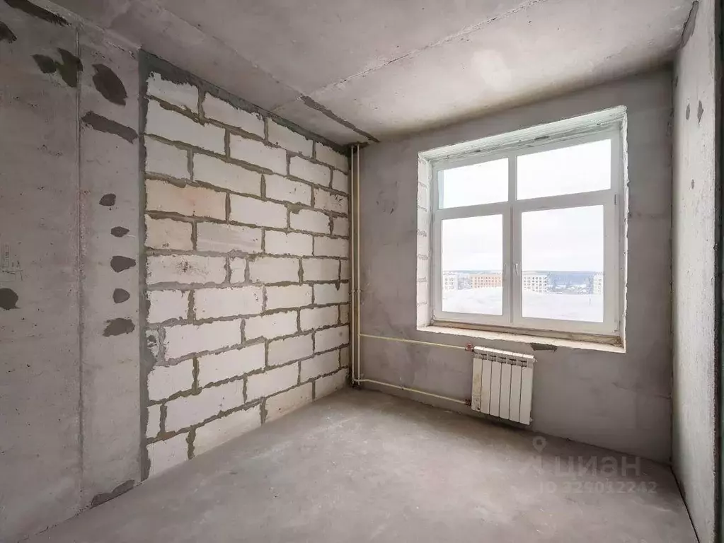 Квартира, 2 комнаты, 44 м - Фото 1