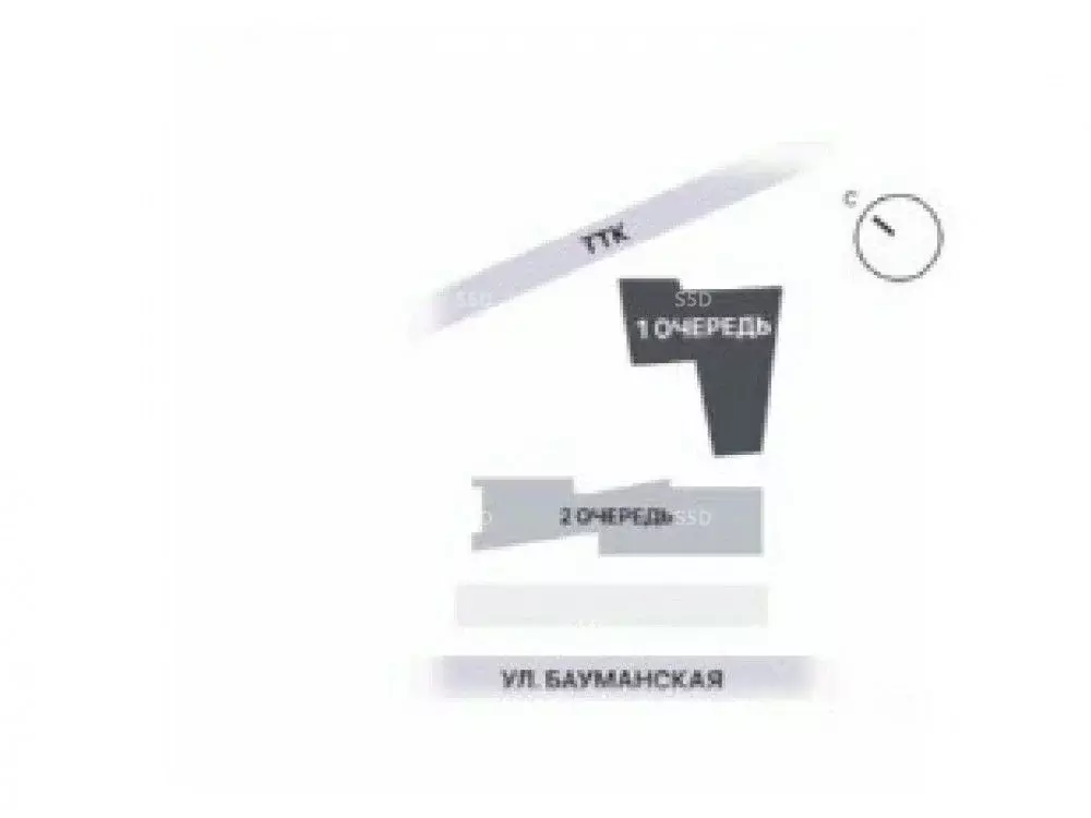 Торговая площадь в Москва Бауманская ул., 11С1 (410 м) - Фото 1