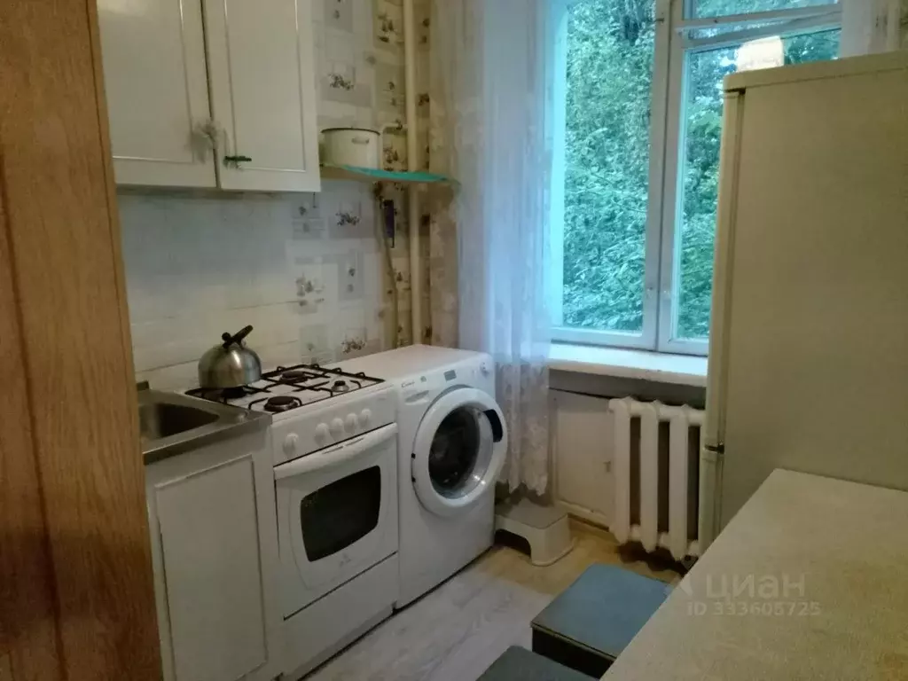 1-к кв. Москва 7-я Парковая ул., 2К5 (34.0 м) - Фото 2