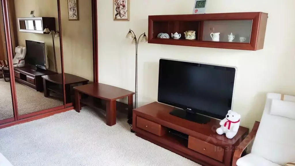 1-к кв. Москва Шипиловский проезд, 57К2 (40.0 м) - Фото 1