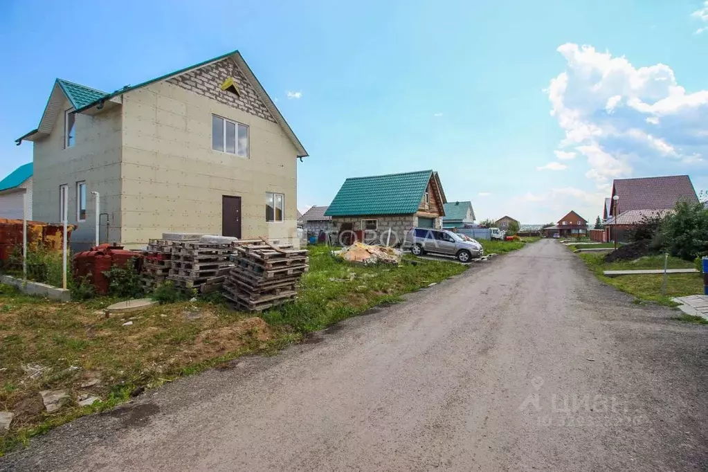 Дом в Алтайский край, Барнаул городской округ, пос. Бельмесево, ... - Фото 1