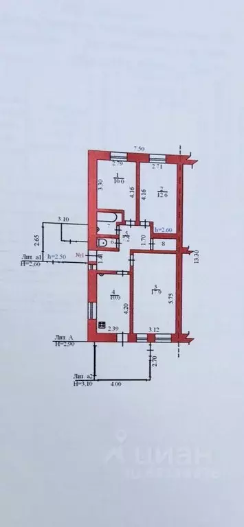 Коттедж в Пермский край, Пермский район, с. Култаево ул. Романа ... - Фото 2