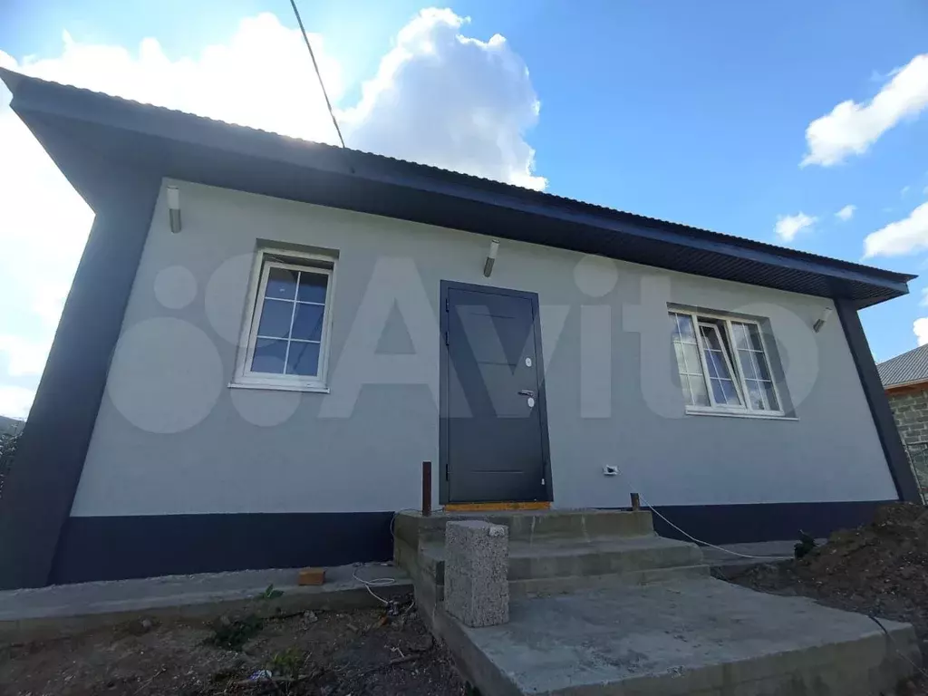 Дом 50 м на участке 5 сот. - Фото 1