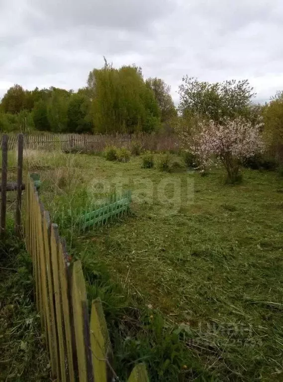 Дом в Калужская область, Село Бабынино с/пос, д. Волчье  (32 м) - Фото 1