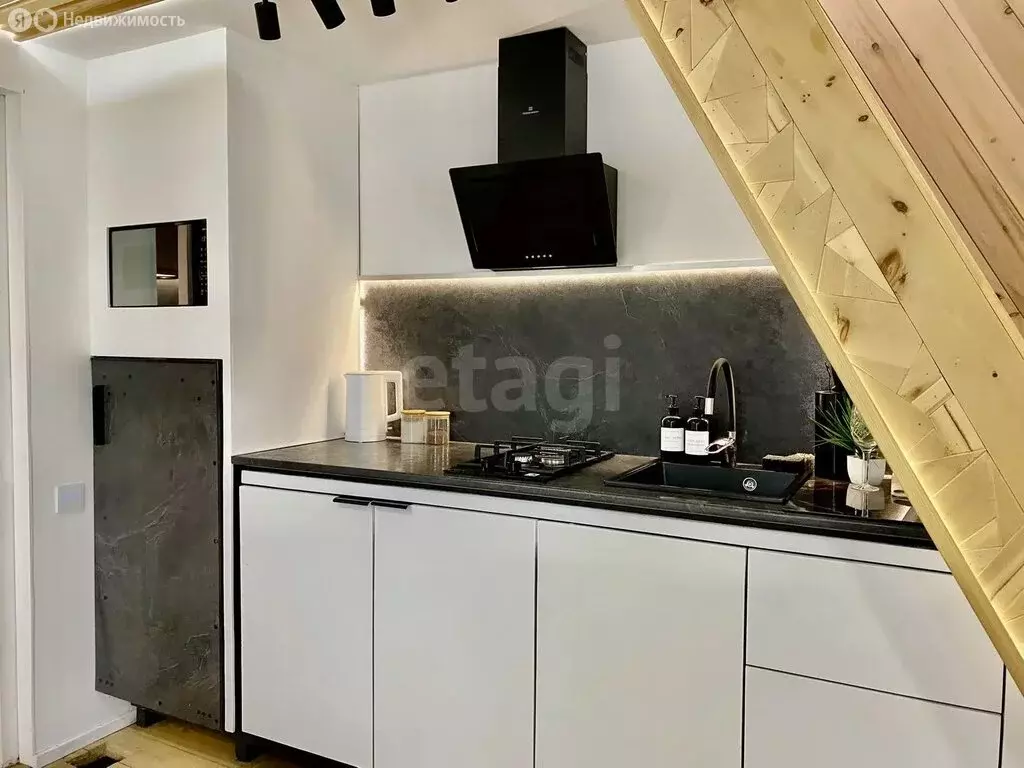 Дом в село Усть-Иша, улица Мира (51.8 м) - Фото 2