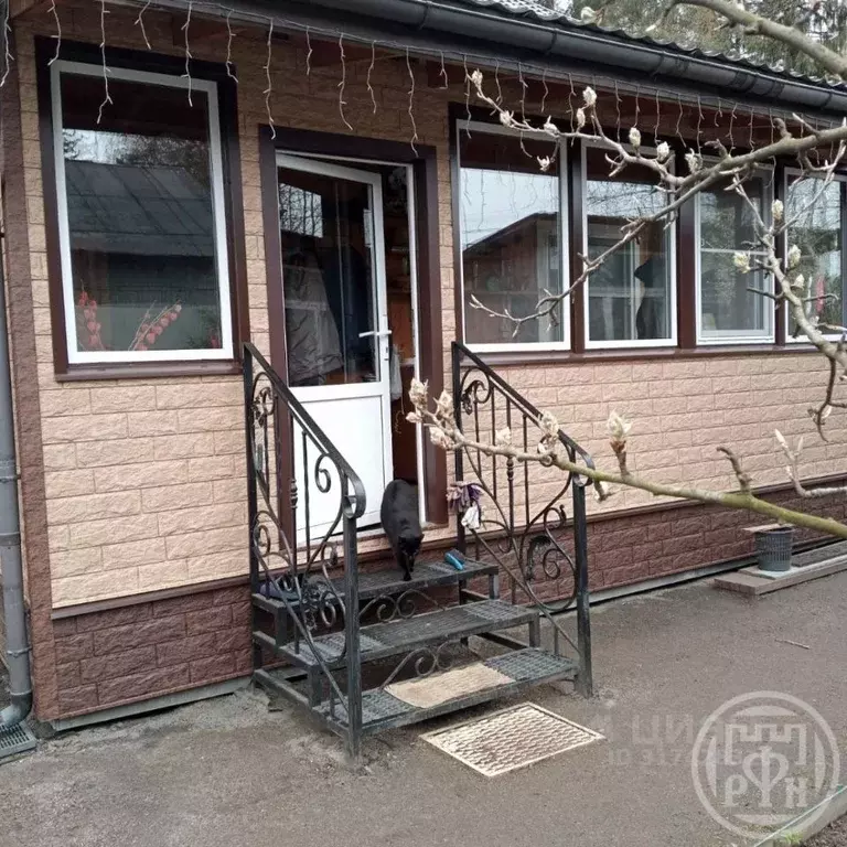 Дом в Ленинградская область, Всеволожск 4-я линия, 58 (95 м) - Фото 1