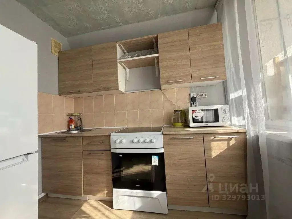 1-к кв. Москва Ленинградский просп., 33А (36.0 м) - Фото 2