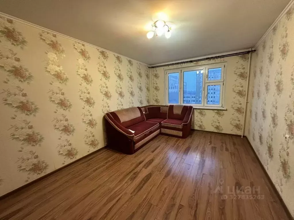 1-к кв. Московская область, Балашиха Железнодорожный мкр, ул. Струве, ... - Фото 1