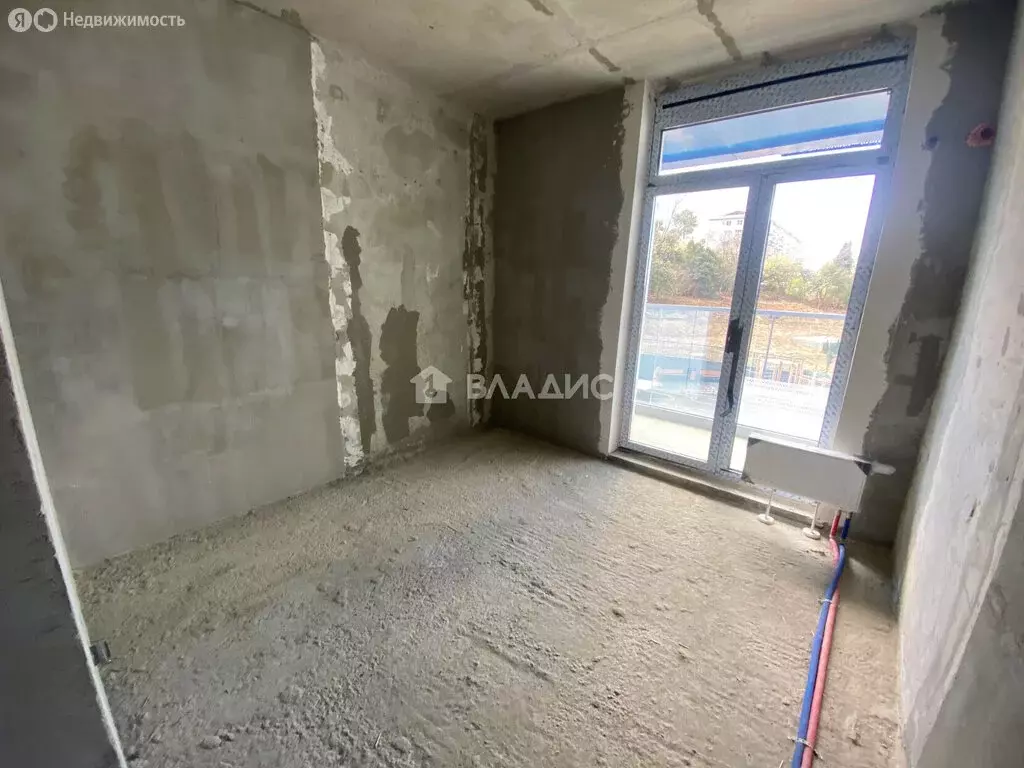 Квартира-студия: Сочи, микрорайон Бытха, Ясногорская улица, 16/2к2 ... - Фото 0