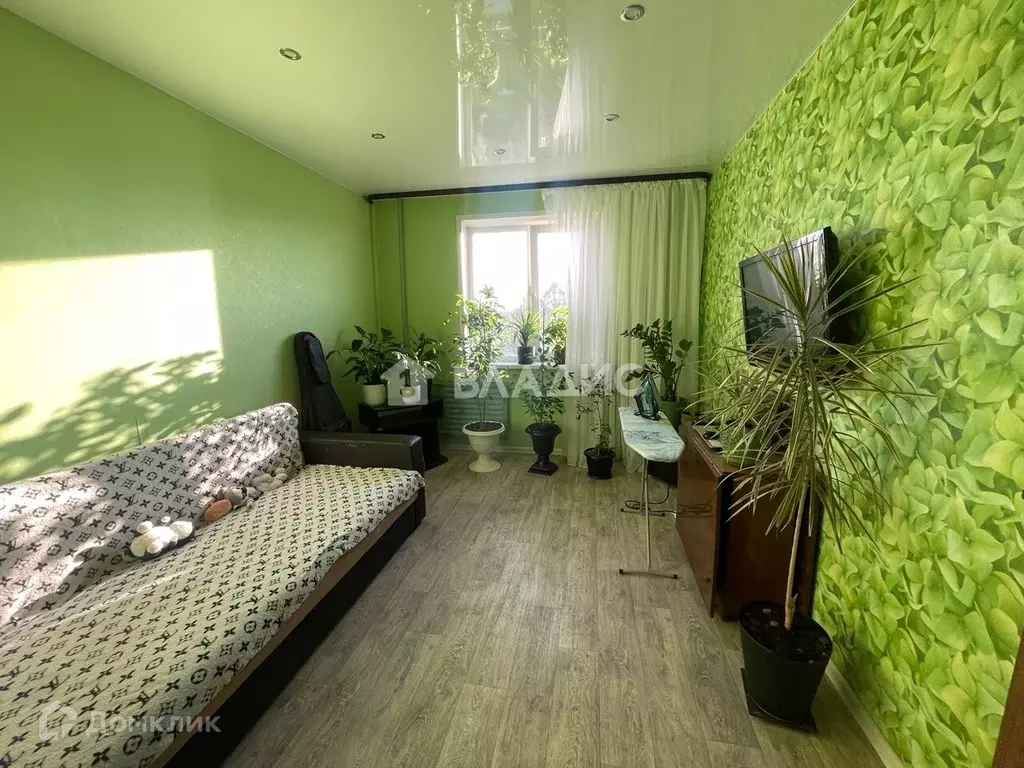 Продаётся 3-к квартира, 62.6 м - Фото 1