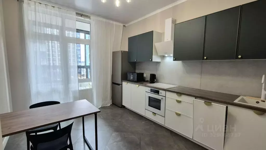 1-к кв. Москва бул. Скандинавский, 14 (35.6 м) - Фото 1