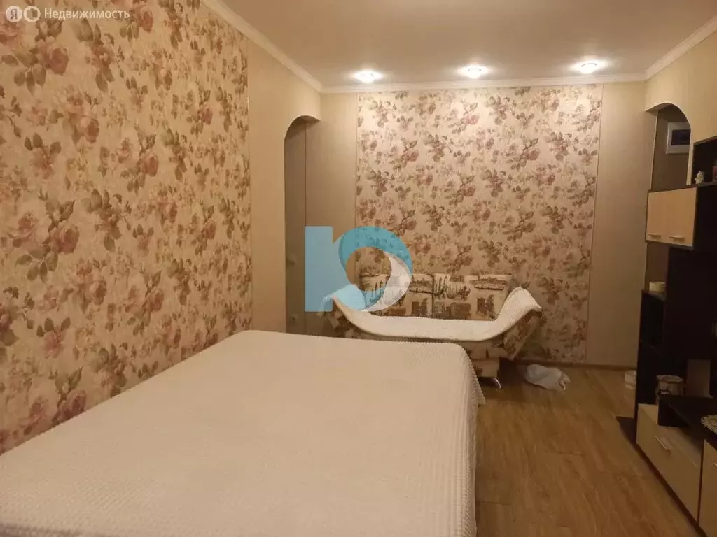 2-комнатная квартира: Уфа, улица Мустая Карима, 50 (42.9 м) - Фото 1