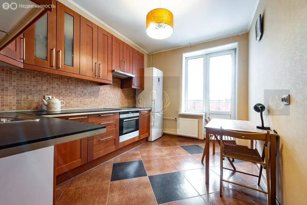 1-комнатная квартира: Санкт-Петербург, улица Латышских Стрелков, 15к3 ... - Фото 1