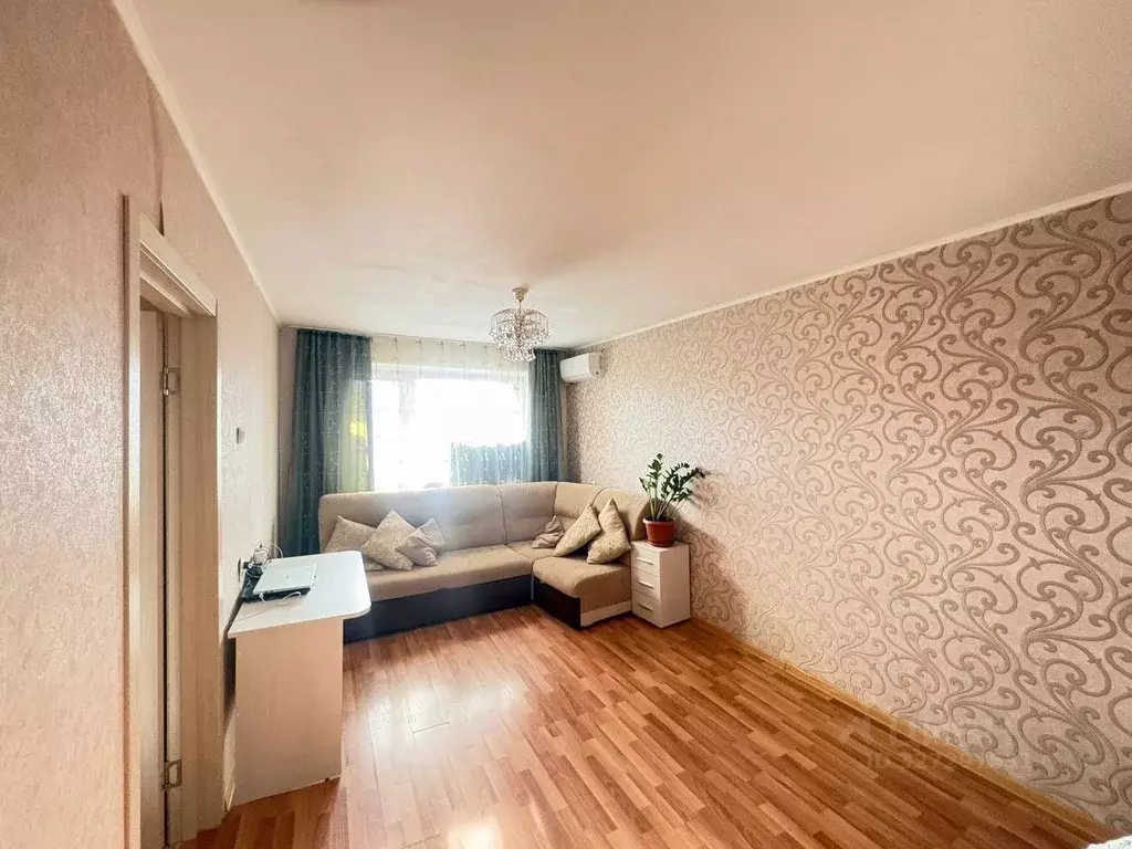 2-к кв. Башкортостан, Уфа ул. Юрия Гагарина, 25 (45.0 м) - Фото 1