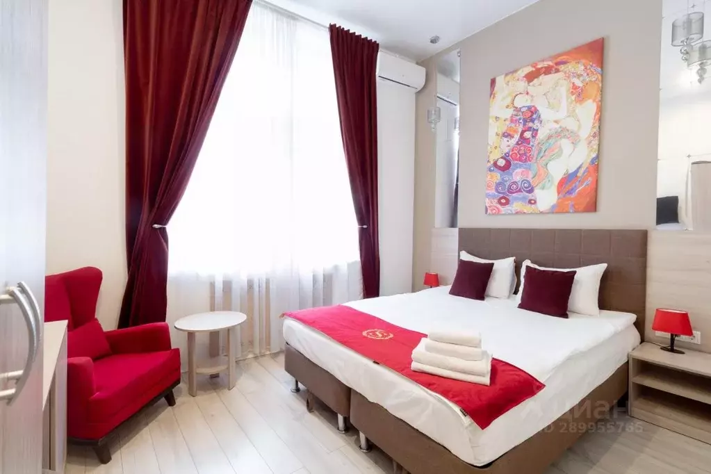 Комната Москва Большой Златоустинский пер., 8/7с1 (17.0 м) - Фото 0