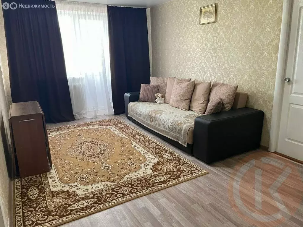 2-комнатная квартира: Октябрьское, улица Кондрашина, 70 (44.4 м) - Фото 1