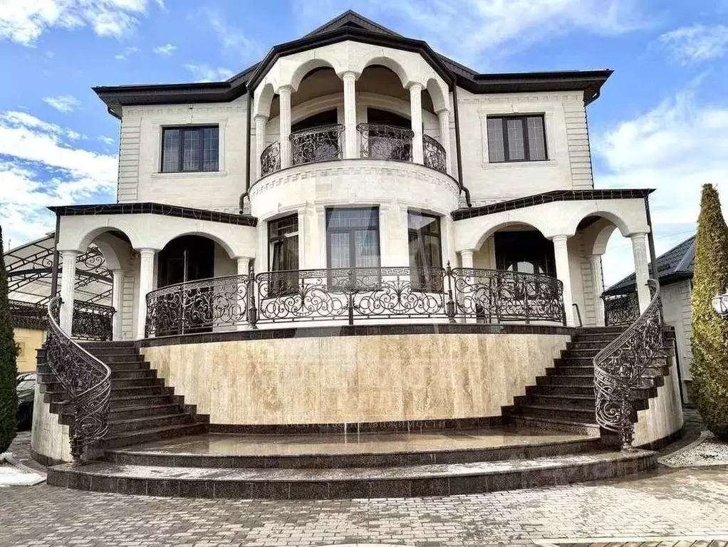 Дом в Ставропольский край, Пятигорск городской округ, пос. ... - Фото 1