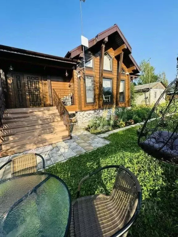 Дом в Калужская область, Малоярославецкий район, Шумятино с/пос, пос. ... - Фото 2