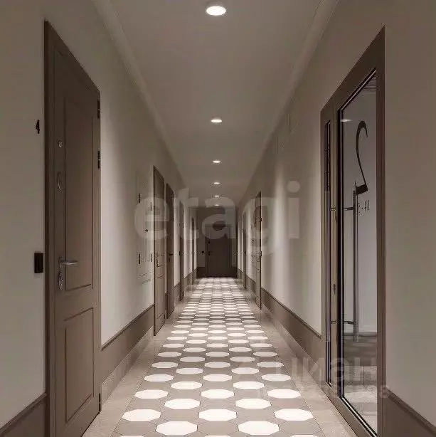 1-к кв. Тюменская область, Тюмень ул. Вадима Бованенко, 7 (40.26 м) - Фото 1