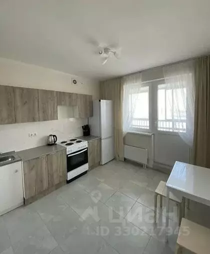 1-к кв. Москва Варшавское ш., 100к1 (40.3 м) - Фото 1