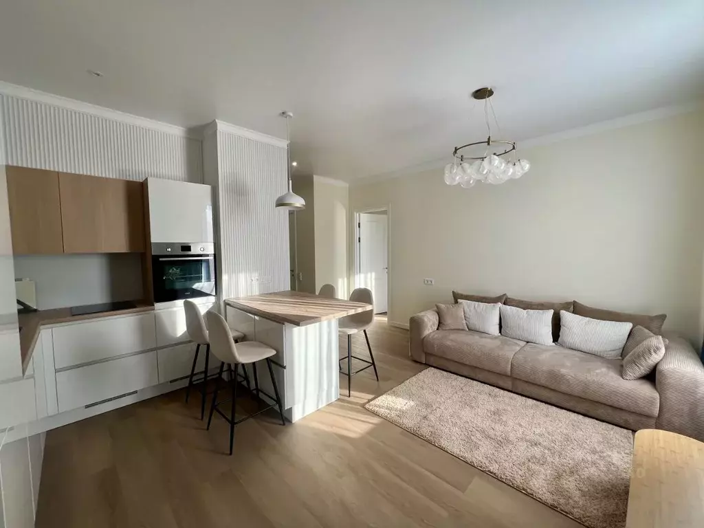 2-к кв. Москва ул. Годовикова, 11к5 (57.0 м) - Фото 1
