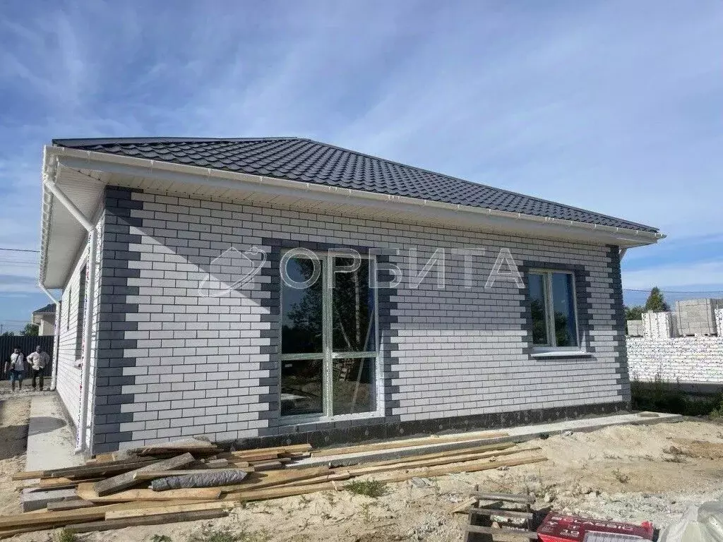 Дом в Тюменская область, Тюмень Царево садовое товарищество, ул. ... - Фото 2