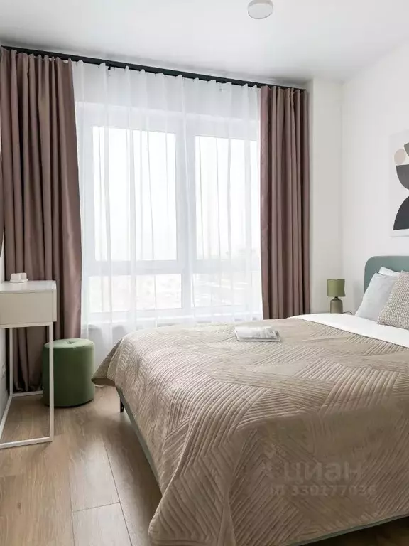 2-к кв. Москва Тагильская ул., 3к3 (50.5 м) - Фото 2