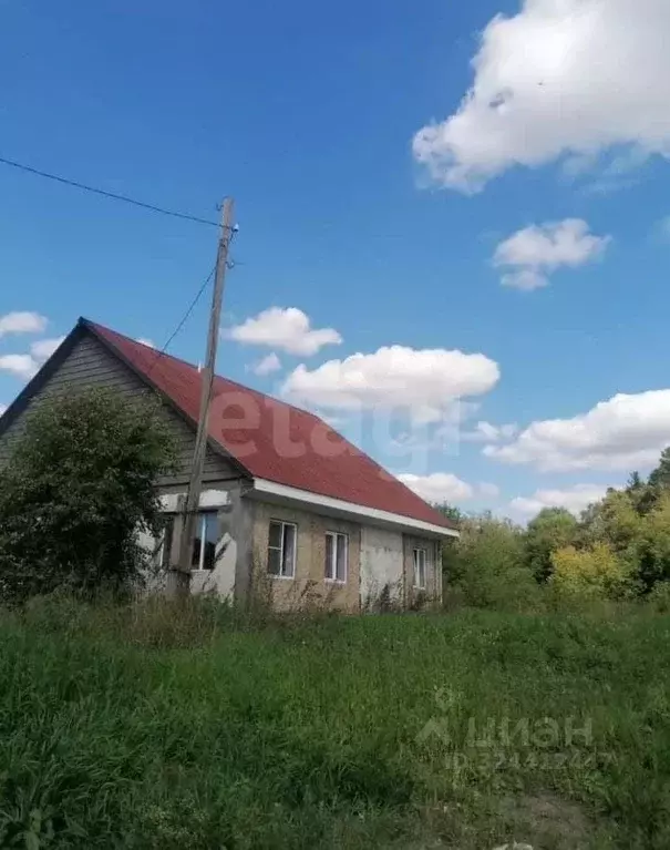 Дом в Алтайский край, Первомайский район, пос. Покровка ул. Сибирская, ... - Фото 1